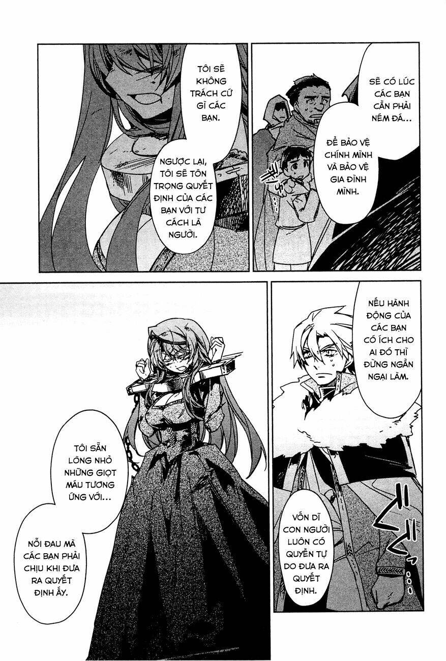 Maoyuu Maoh Yuusha - Chapter 14