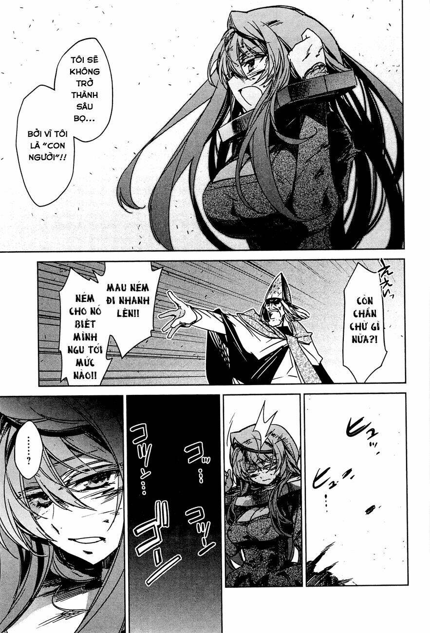 Maoyuu Maoh Yuusha - Chapter 14