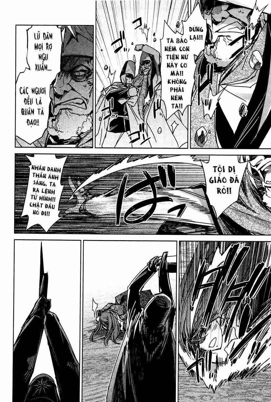 Maoyuu Maoh Yuusha - Chapter 14