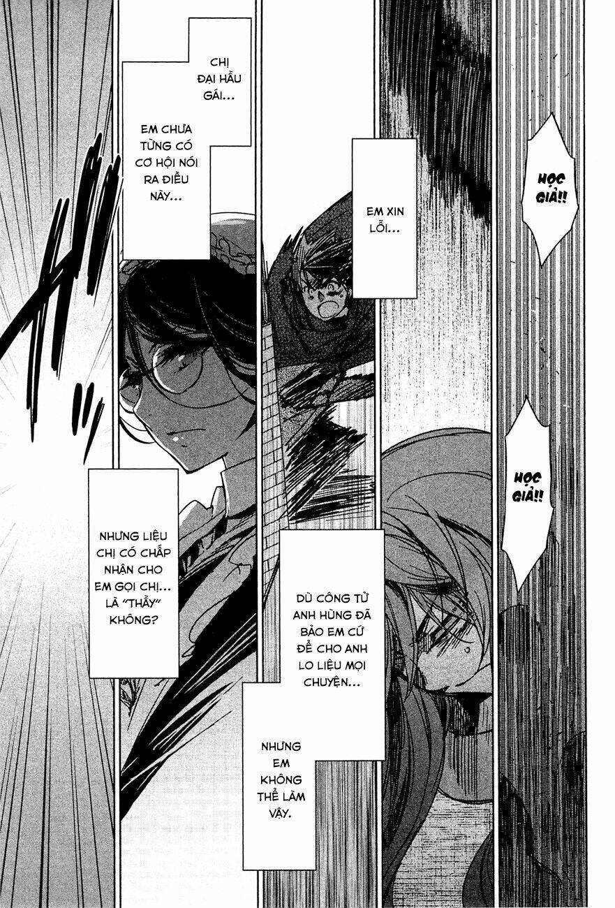 Maoyuu Maoh Yuusha - Chapter 14