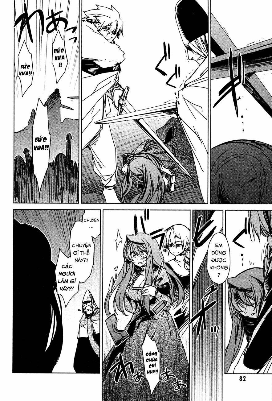 Maoyuu Maoh Yuusha - Chapter 14