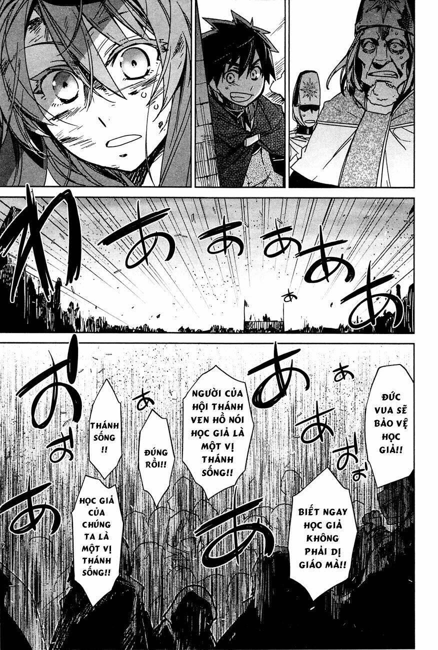 Maoyuu Maoh Yuusha - Chapter 14