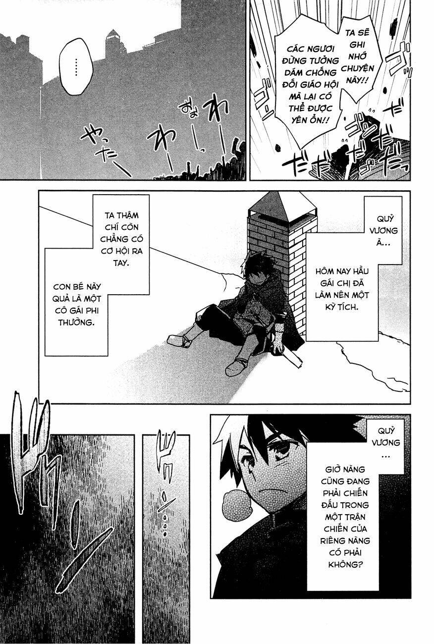 Maoyuu Maoh Yuusha - Chapter 14