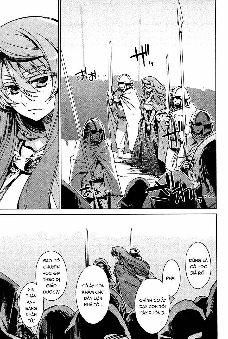 Maoyuu Maoh Yuusha - Chapter 14