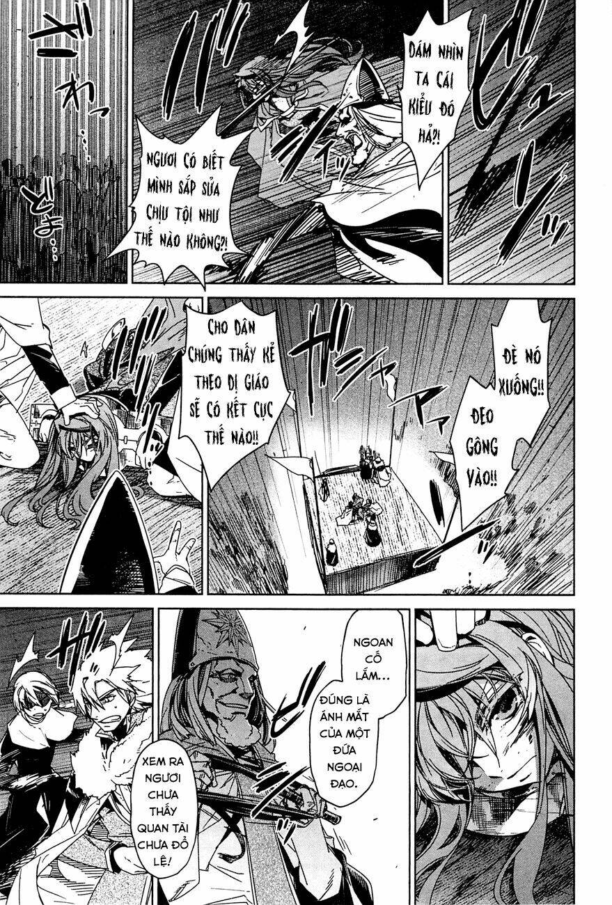 Maoyuu Maoh Yuusha - Chapter 14