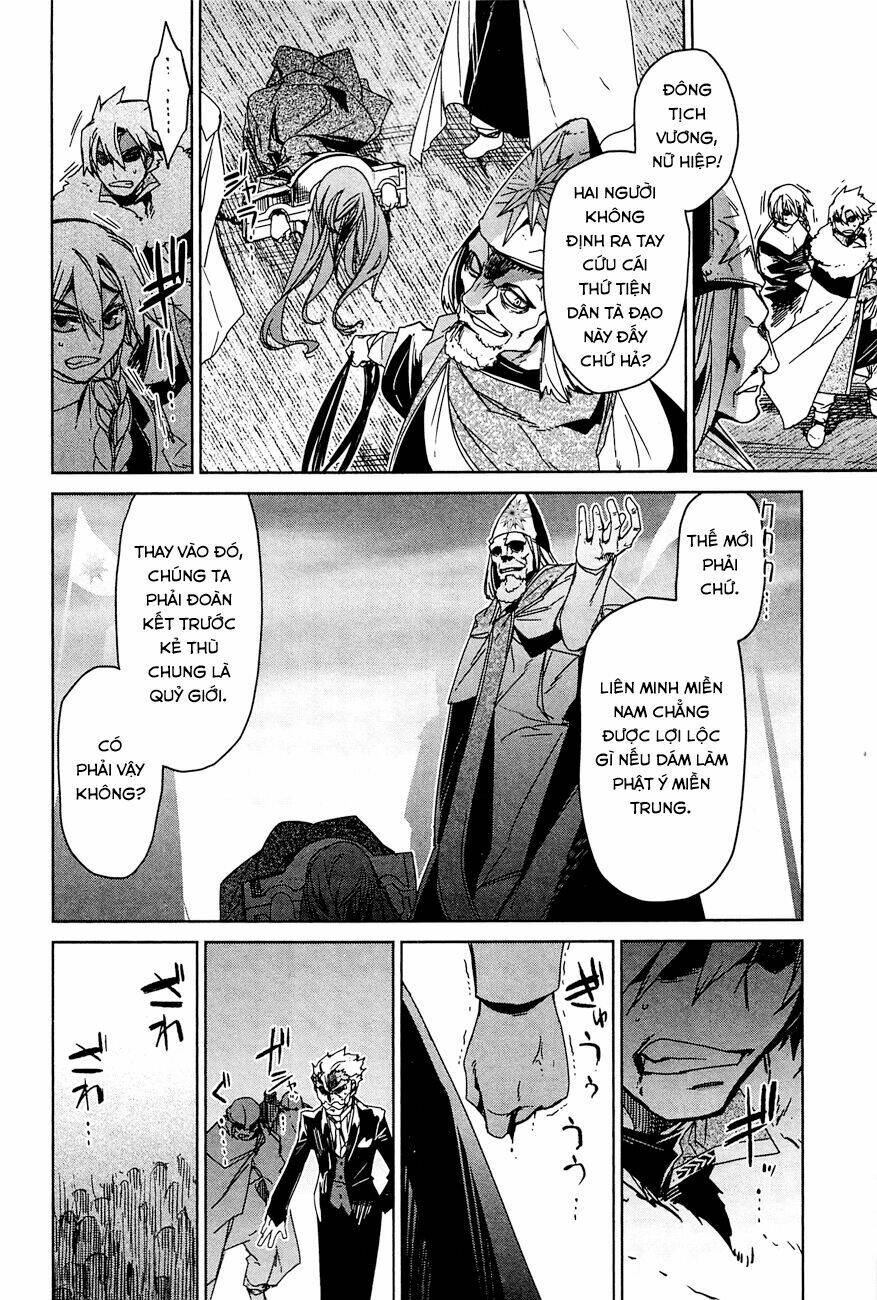 Maoyuu Maoh Yuusha - Chapter 14