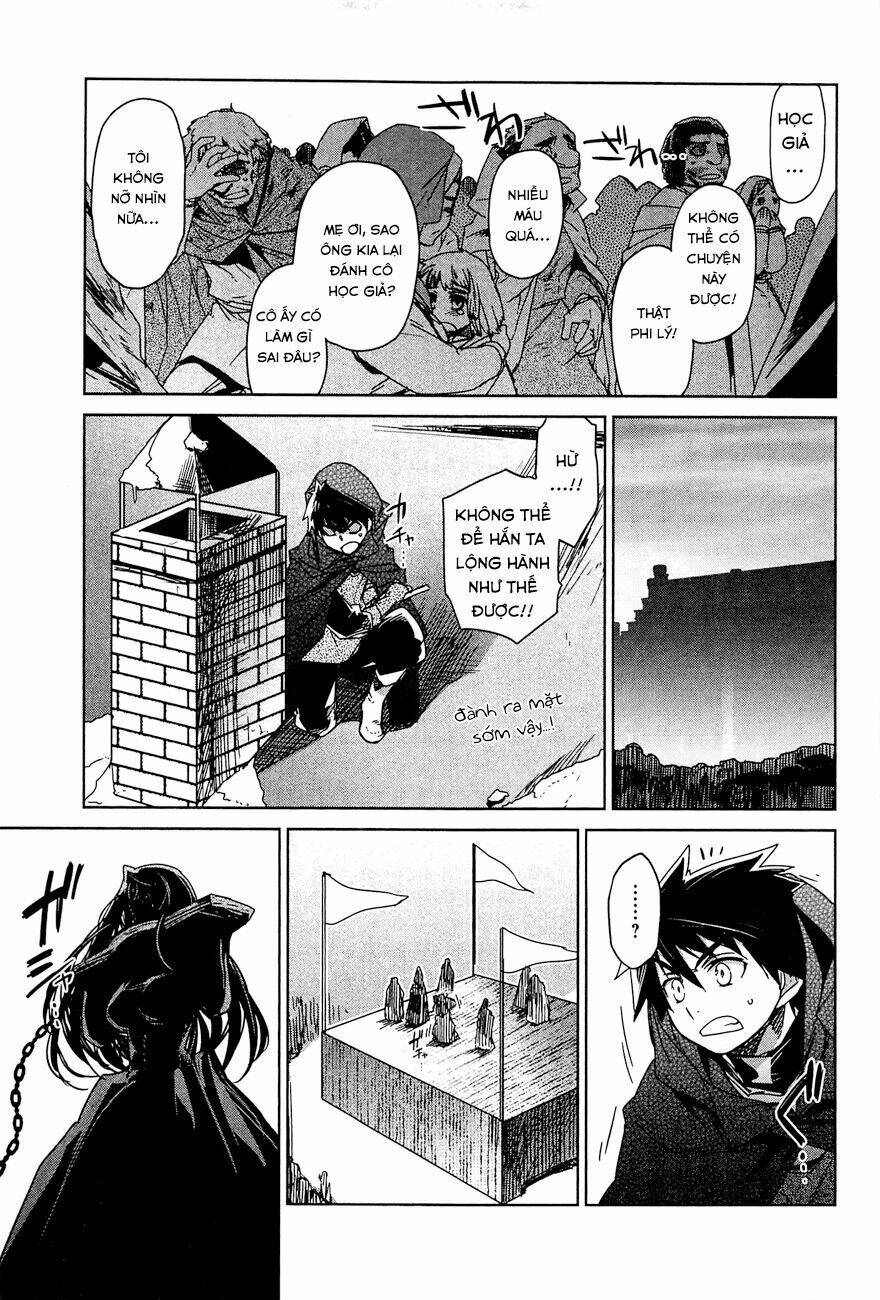 Maoyuu Maoh Yuusha - Chapter 14