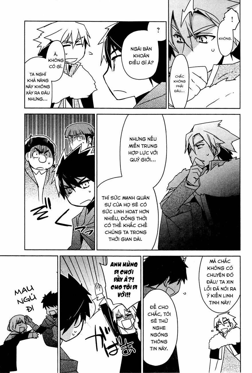 Maoyuu Maoh Yuusha - Chapter 15