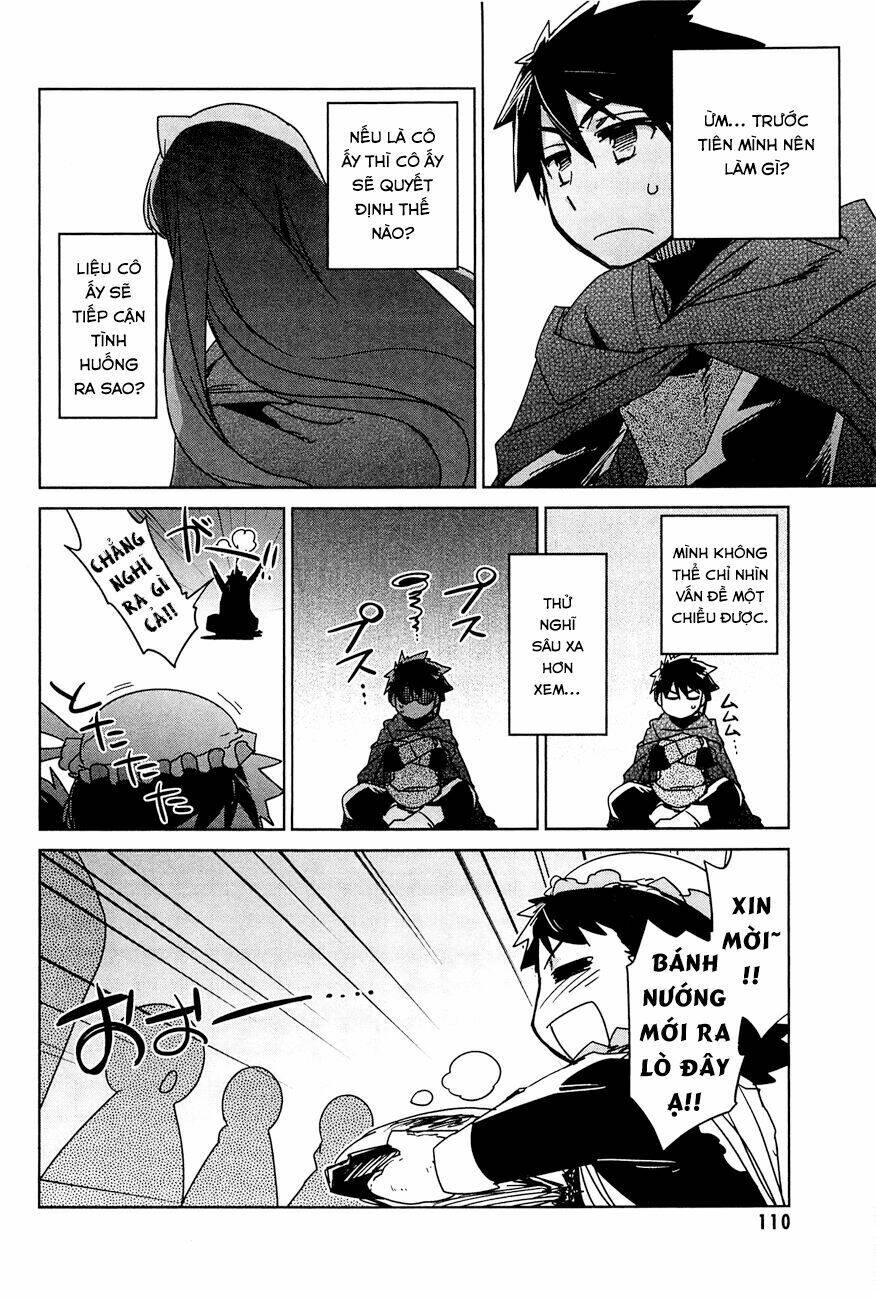 Maoyuu Maoh Yuusha - Chapter 15