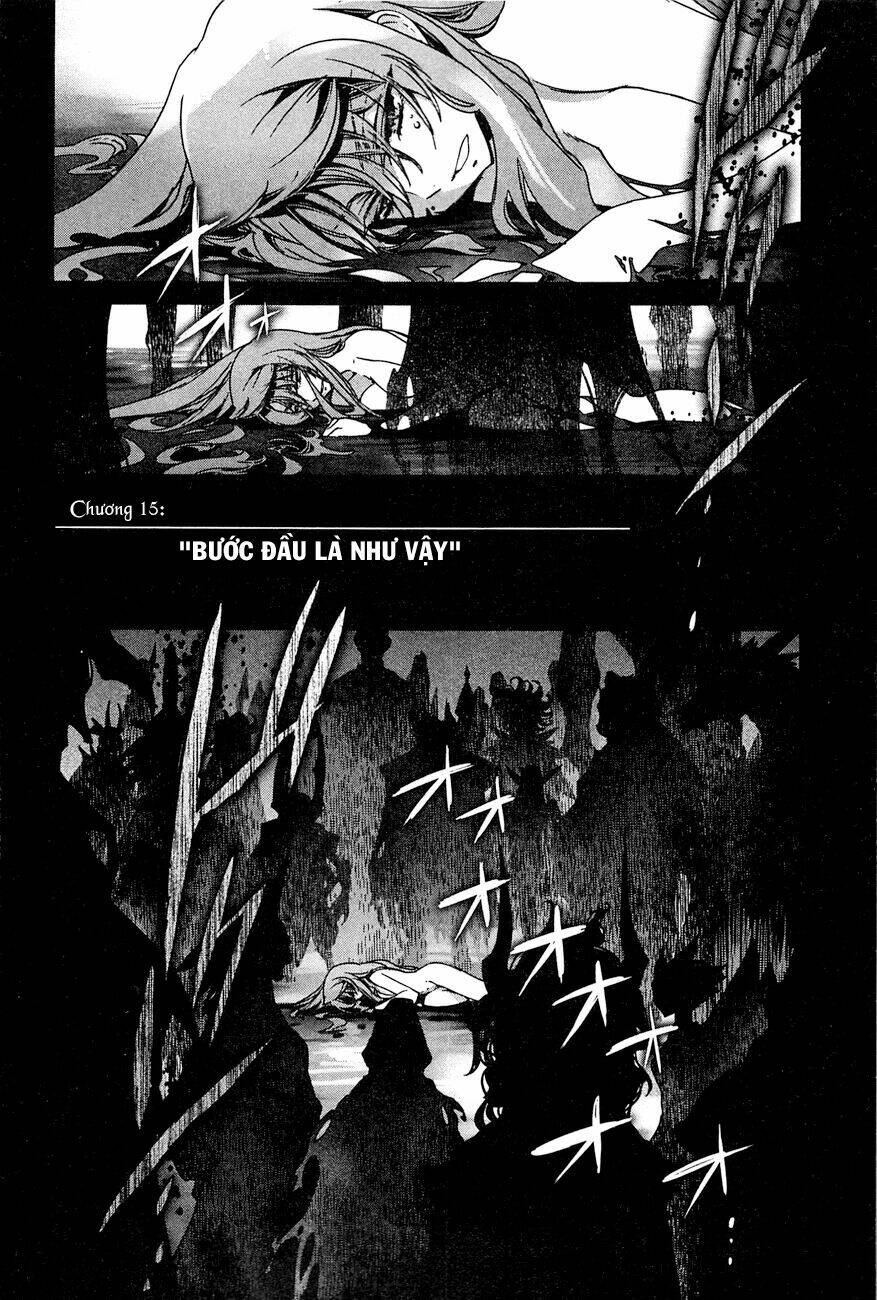 Maoyuu Maoh Yuusha - Chapter 15