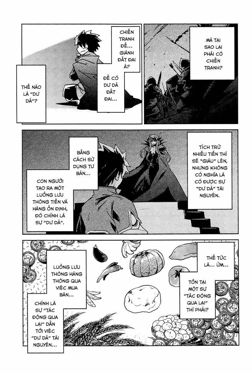 Maoyuu Maoh Yuusha - Chapter 15