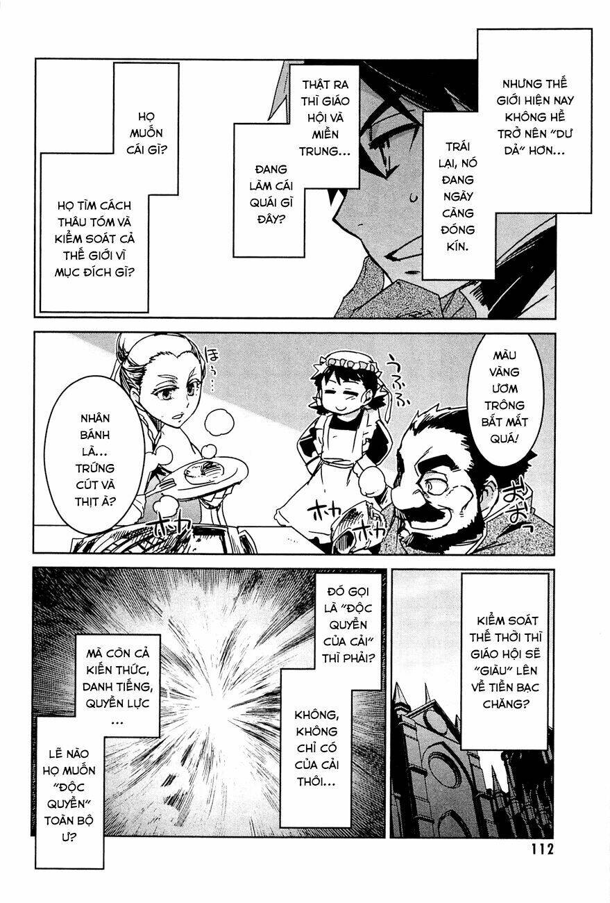 Maoyuu Maoh Yuusha - Chapter 15