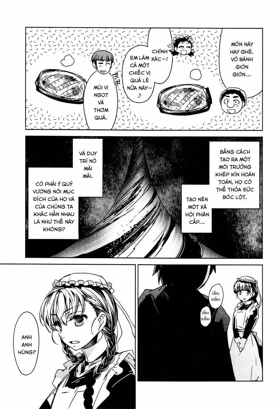 Maoyuu Maoh Yuusha - Chapter 15