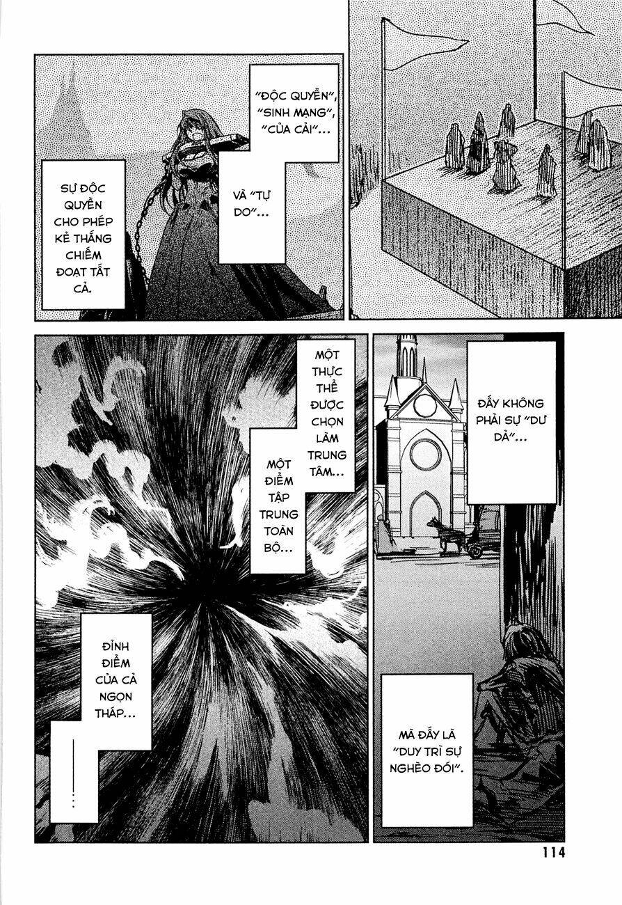 Maoyuu Maoh Yuusha - Chapter 15
