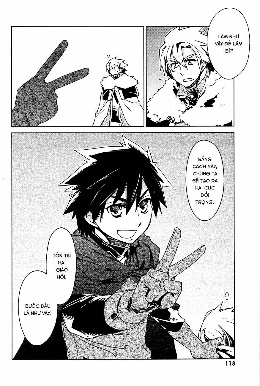 Maoyuu Maoh Yuusha - Chapter 15