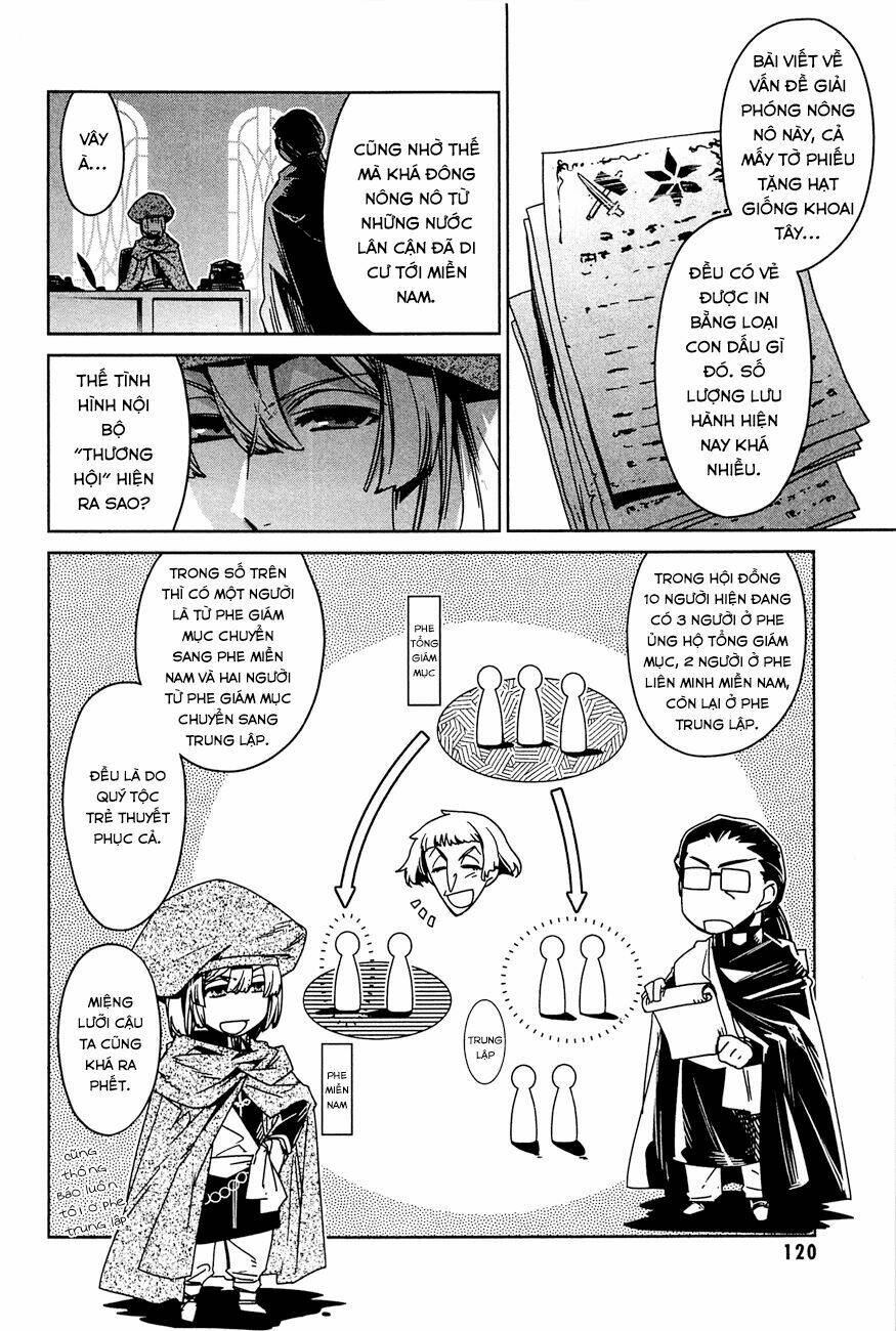 Maoyuu Maoh Yuusha - Chapter 15