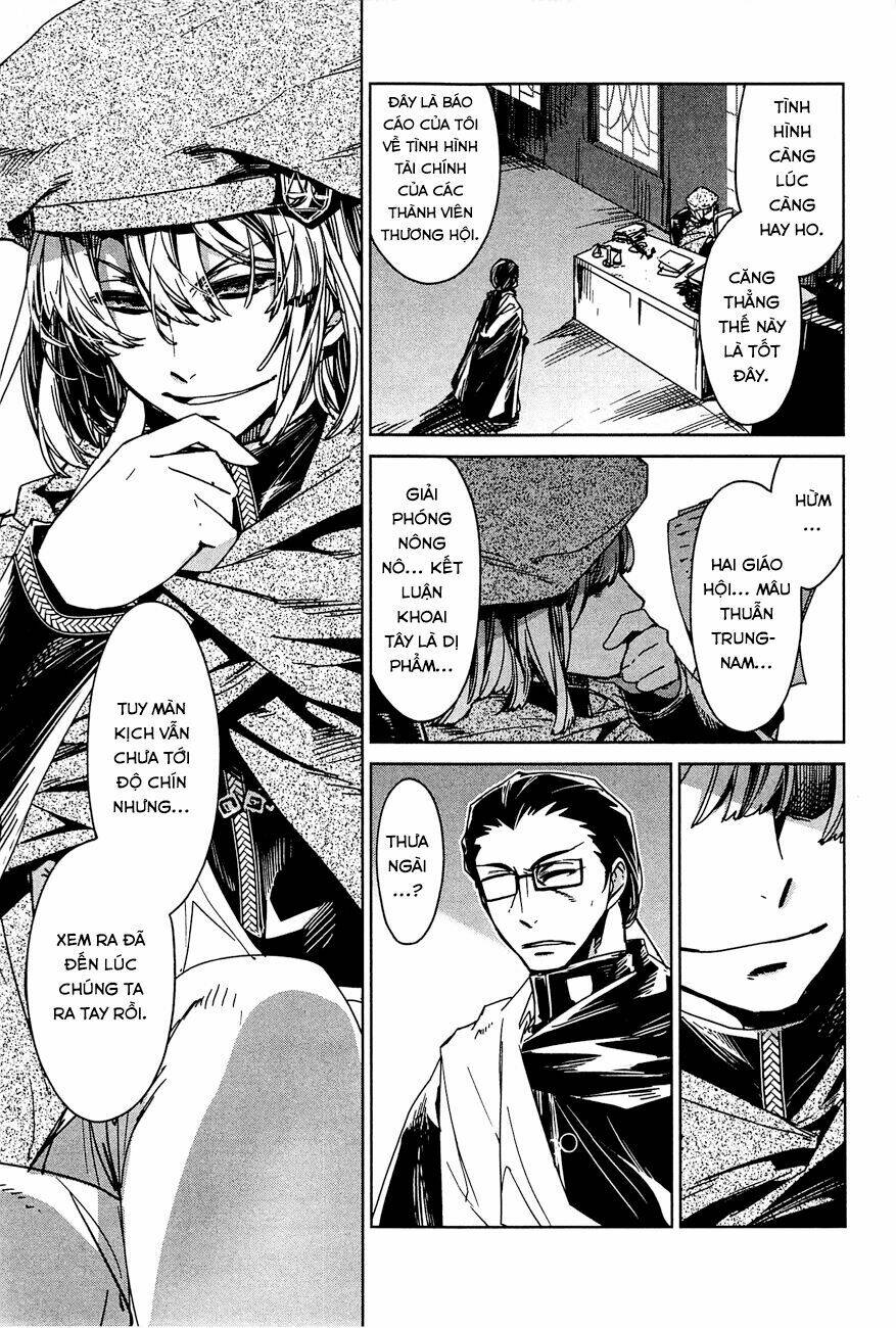Maoyuu Maoh Yuusha - Chapter 15