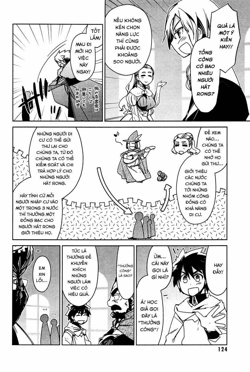 Maoyuu Maoh Yuusha - Chapter 15