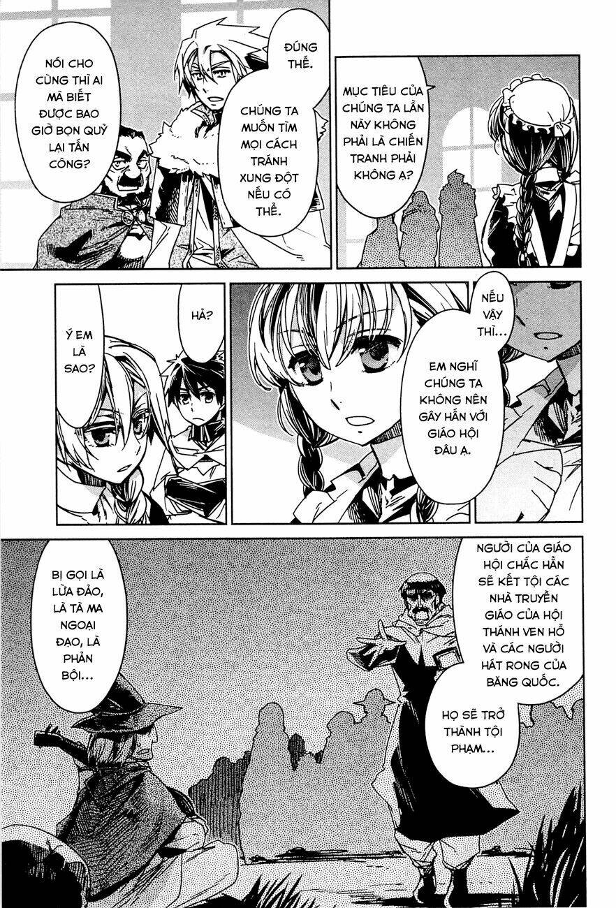 Maoyuu Maoh Yuusha - Chapter 15