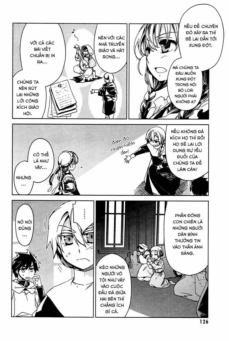 Maoyuu Maoh Yuusha - Chapter 15