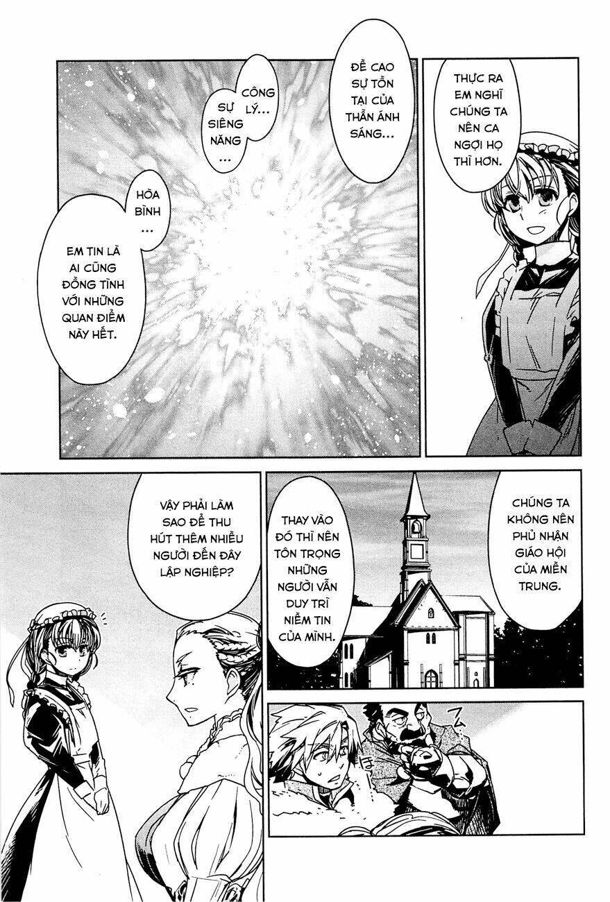 Maoyuu Maoh Yuusha - Chapter 15