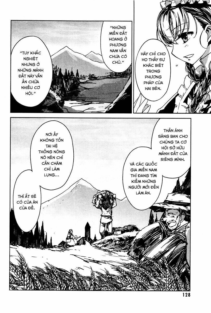 Maoyuu Maoh Yuusha - Chapter 15