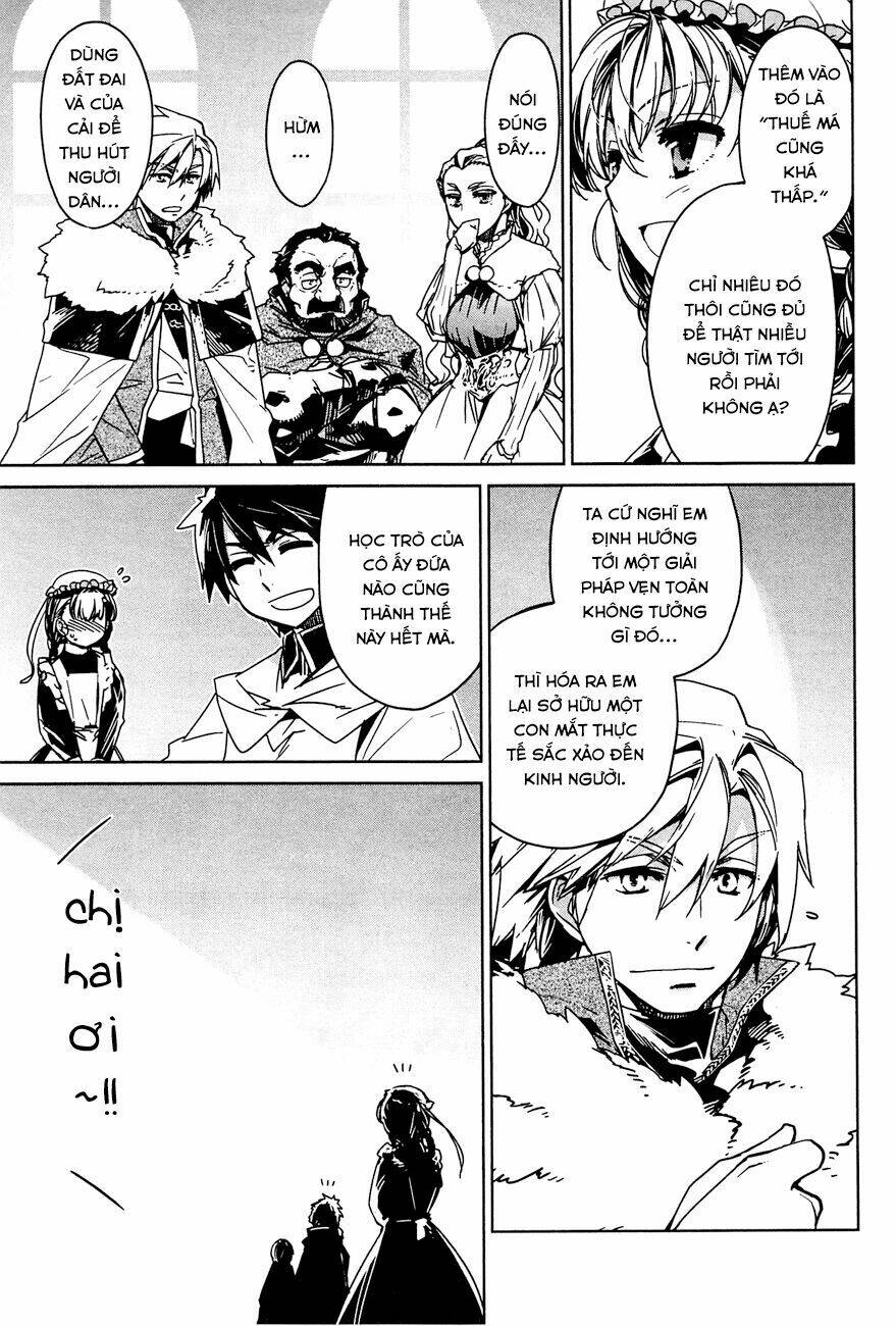 Maoyuu Maoh Yuusha - Chapter 15