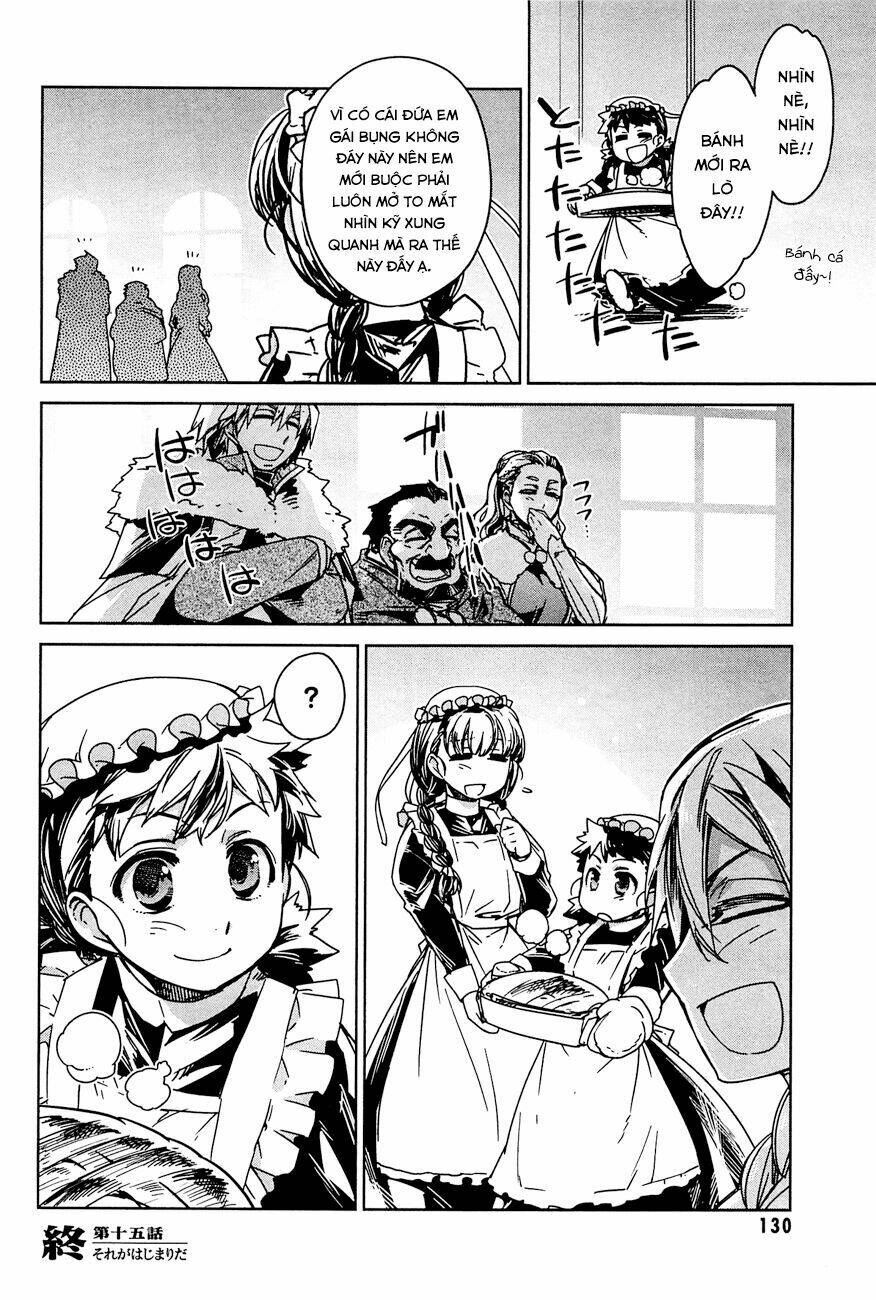 Maoyuu Maoh Yuusha - Chapter 15
