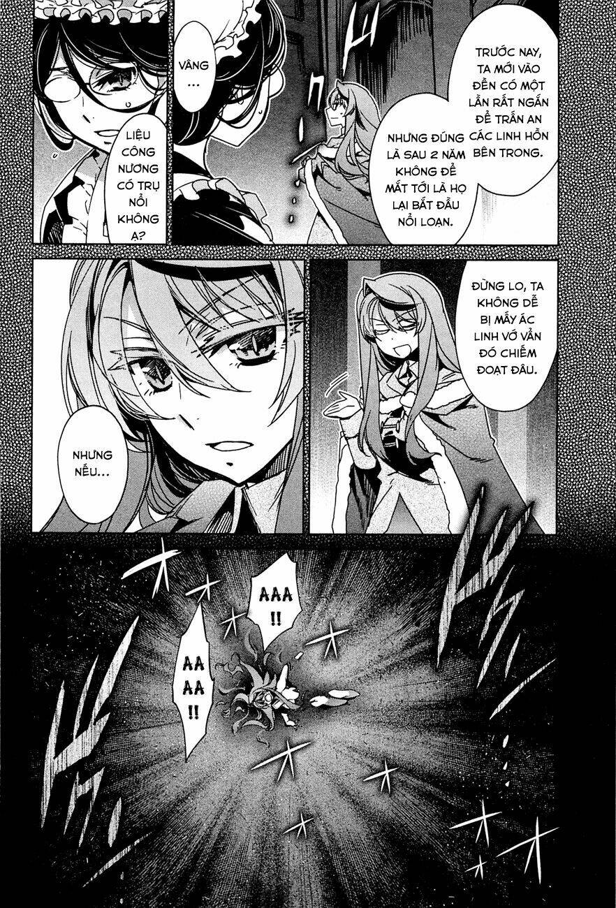 Maoyuu Maoh Yuusha - Chapter 15