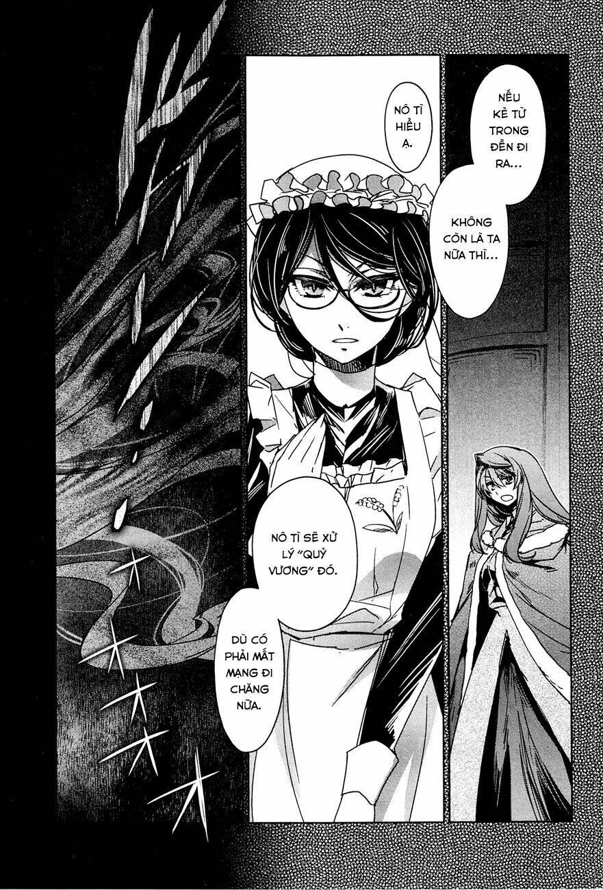 Maoyuu Maoh Yuusha - Chapter 15