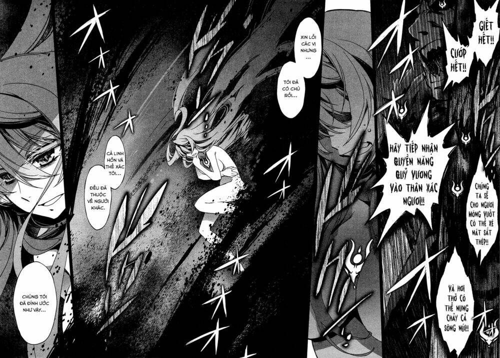 Maoyuu Maoh Yuusha - Chapter 15