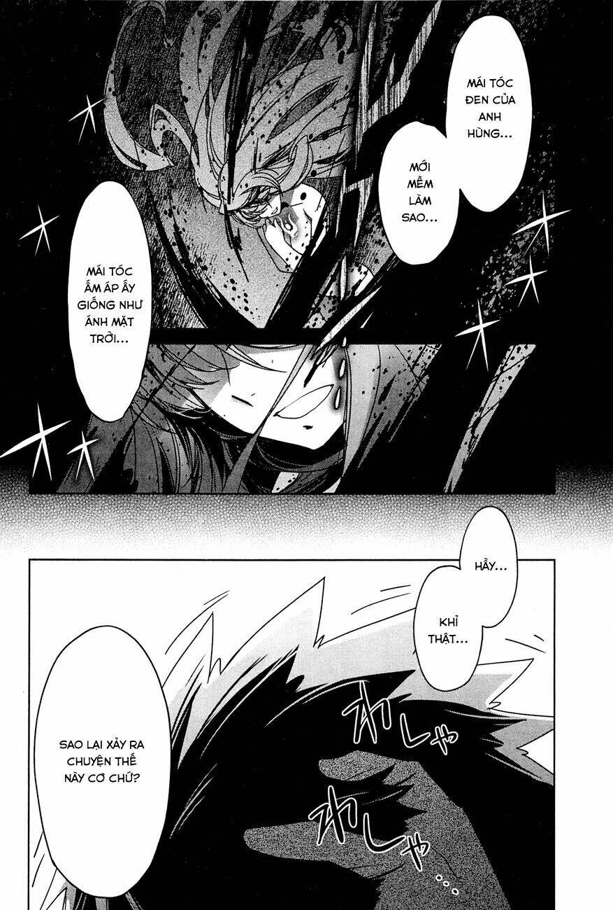 Maoyuu Maoh Yuusha - Chapter 15