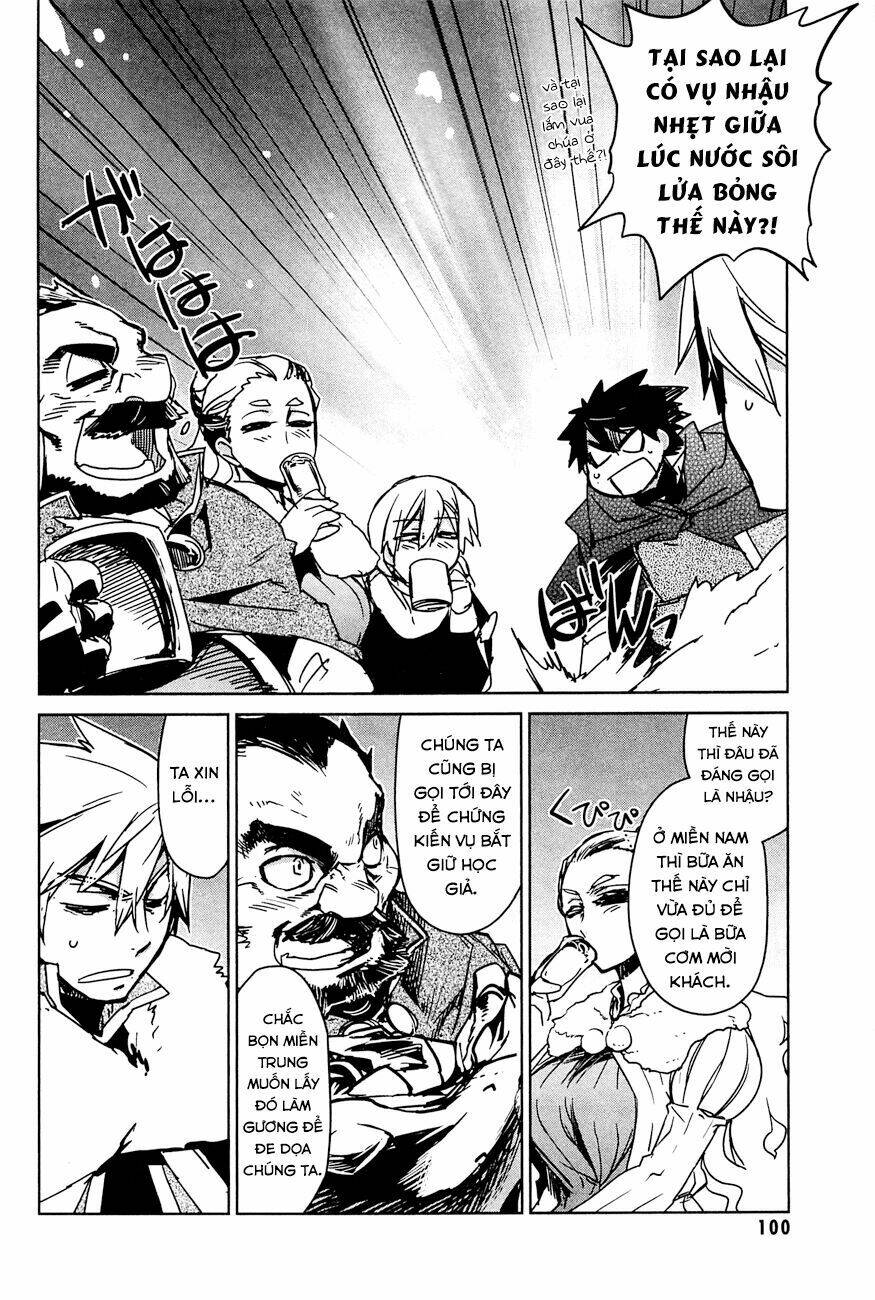 Maoyuu Maoh Yuusha - Chapter 15