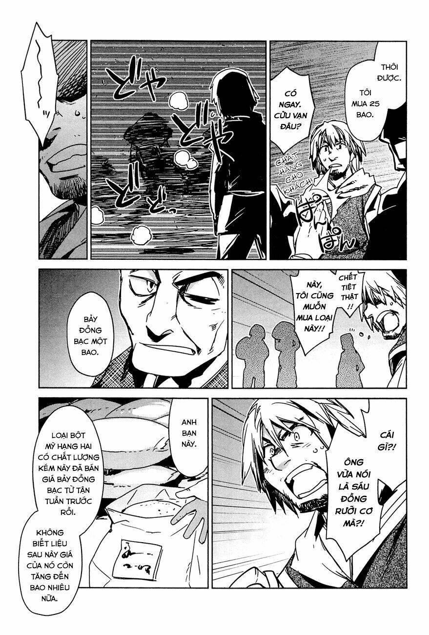Maoyuu Maoh Yuusha - Chapter 16