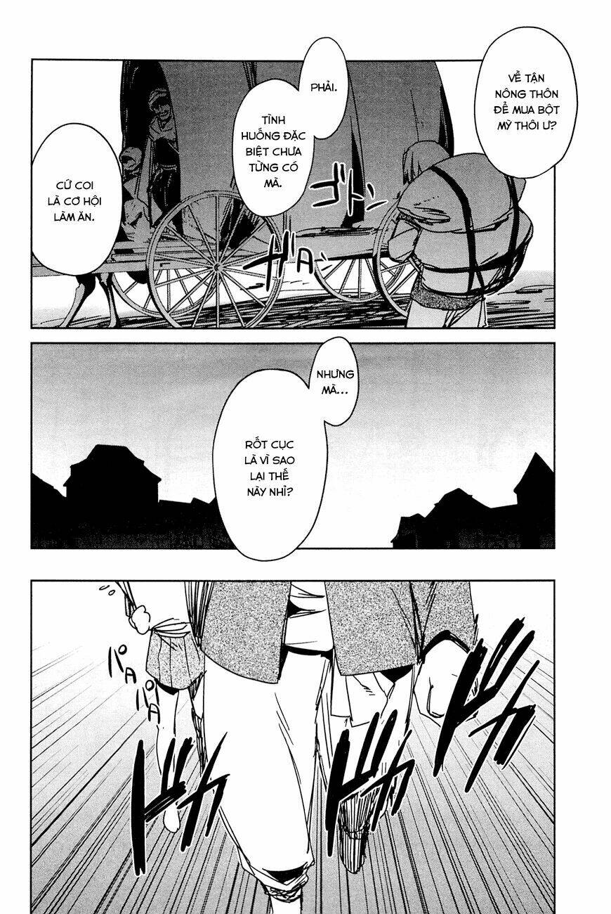 Maoyuu Maoh Yuusha - Chapter 16