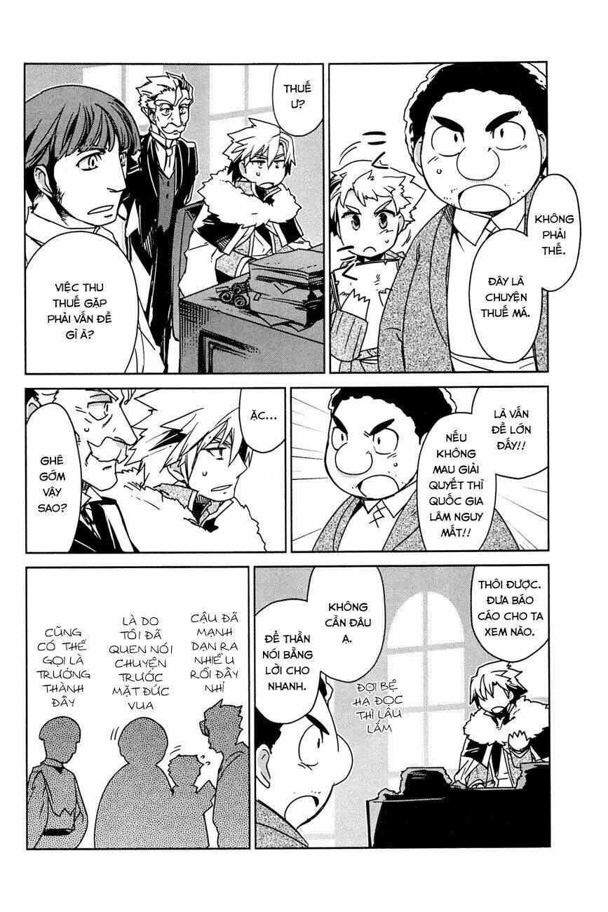 Maoyuu Maoh Yuusha - Chapter 16