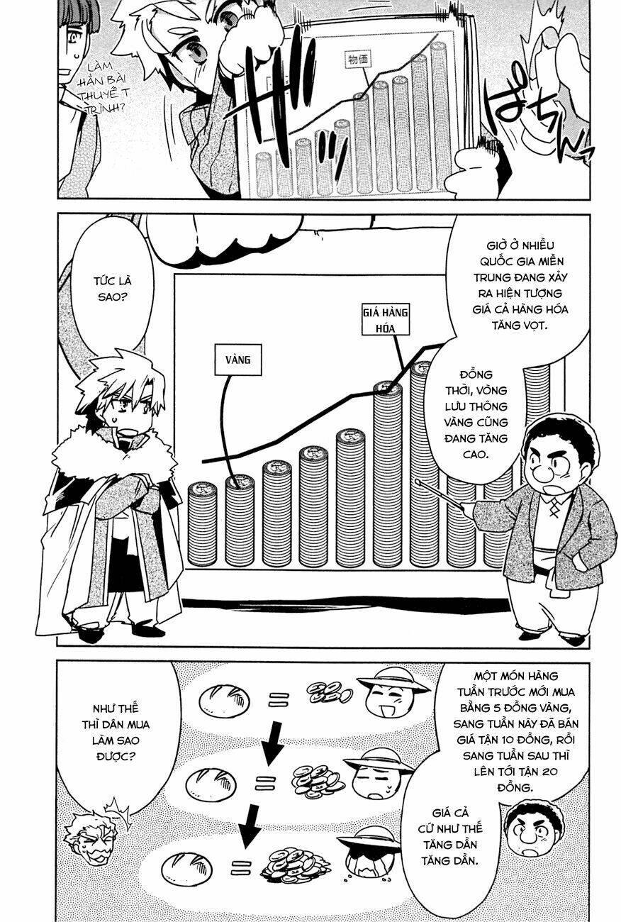 Maoyuu Maoh Yuusha - Chapter 16