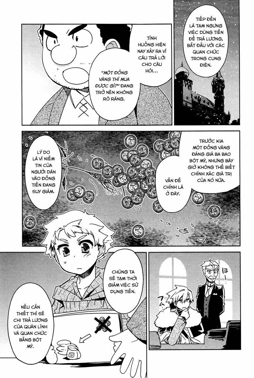 Maoyuu Maoh Yuusha - Chapter 16