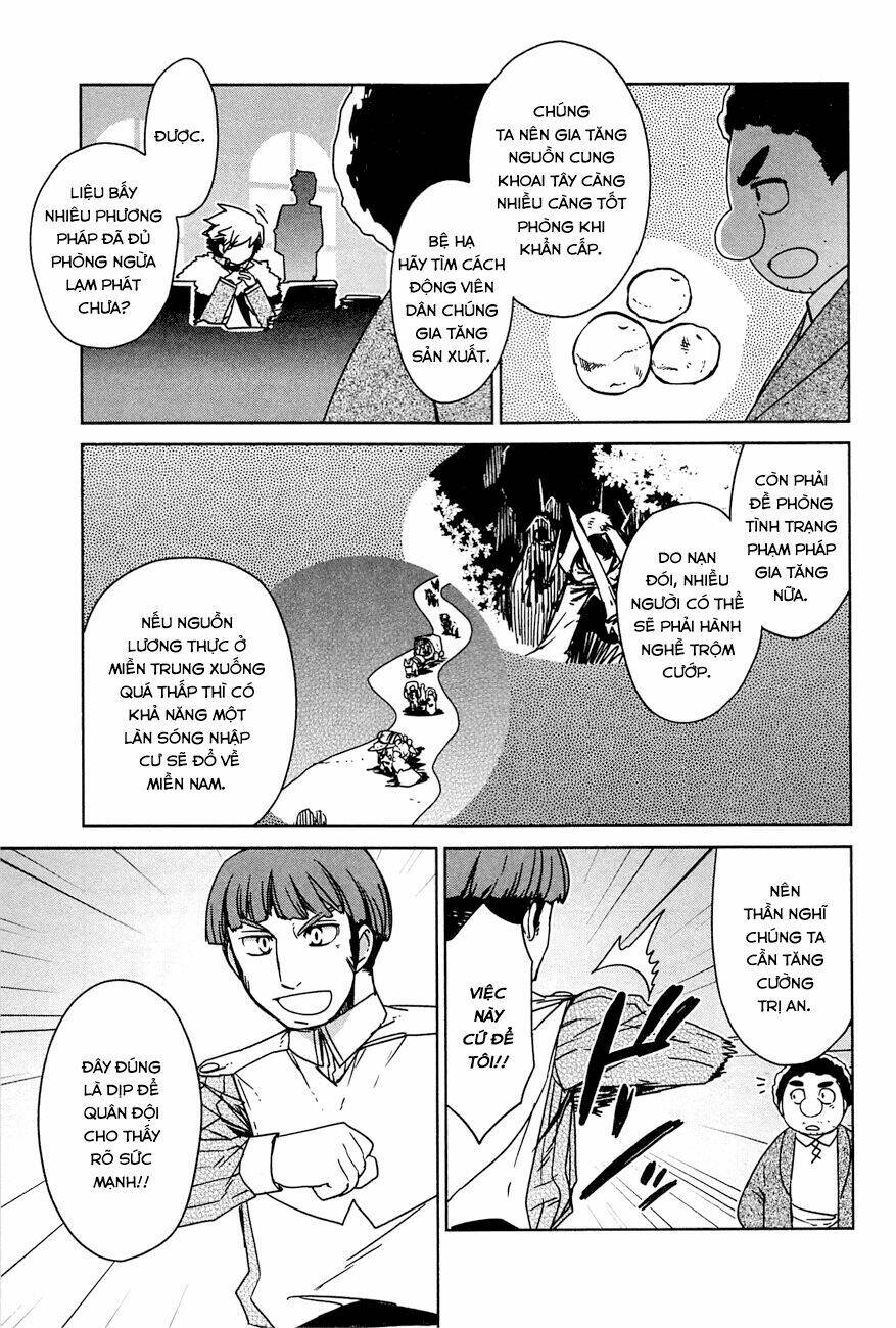 Maoyuu Maoh Yuusha - Chapter 16