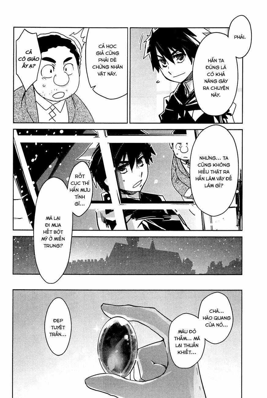 Maoyuu Maoh Yuusha - Chapter 16
