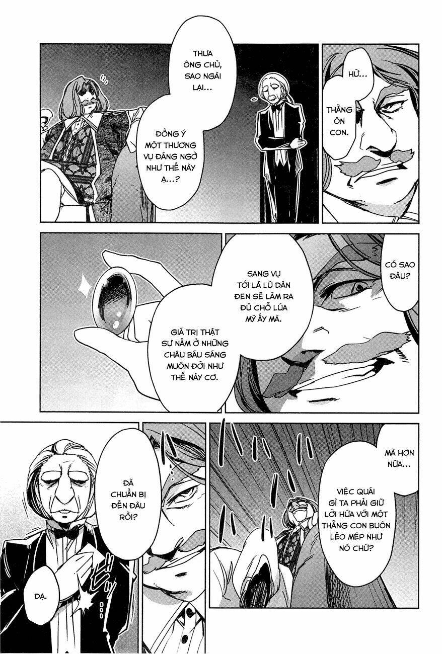 Maoyuu Maoh Yuusha - Chapter 16