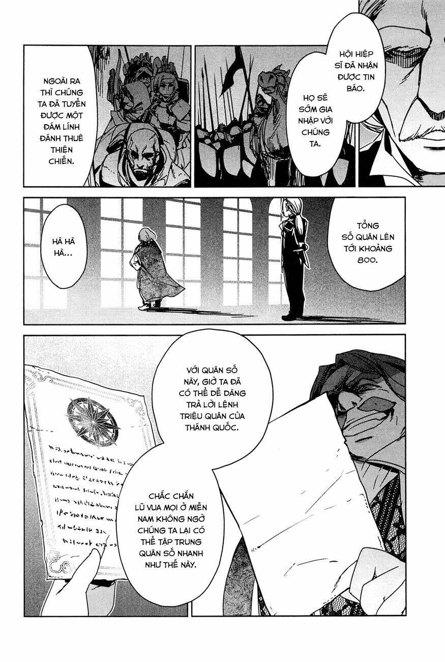 Maoyuu Maoh Yuusha - Chapter 16