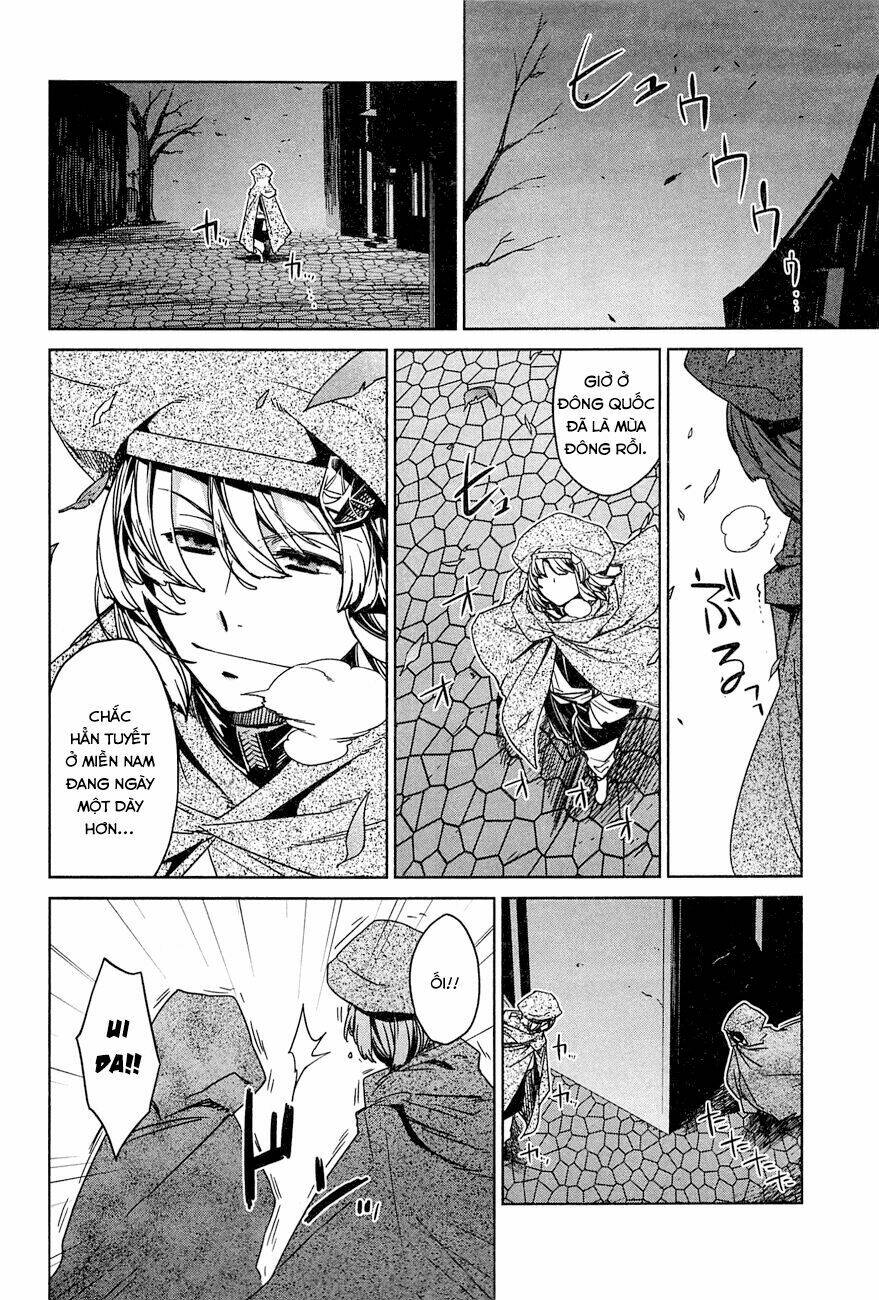 Maoyuu Maoh Yuusha - Chapter 16
