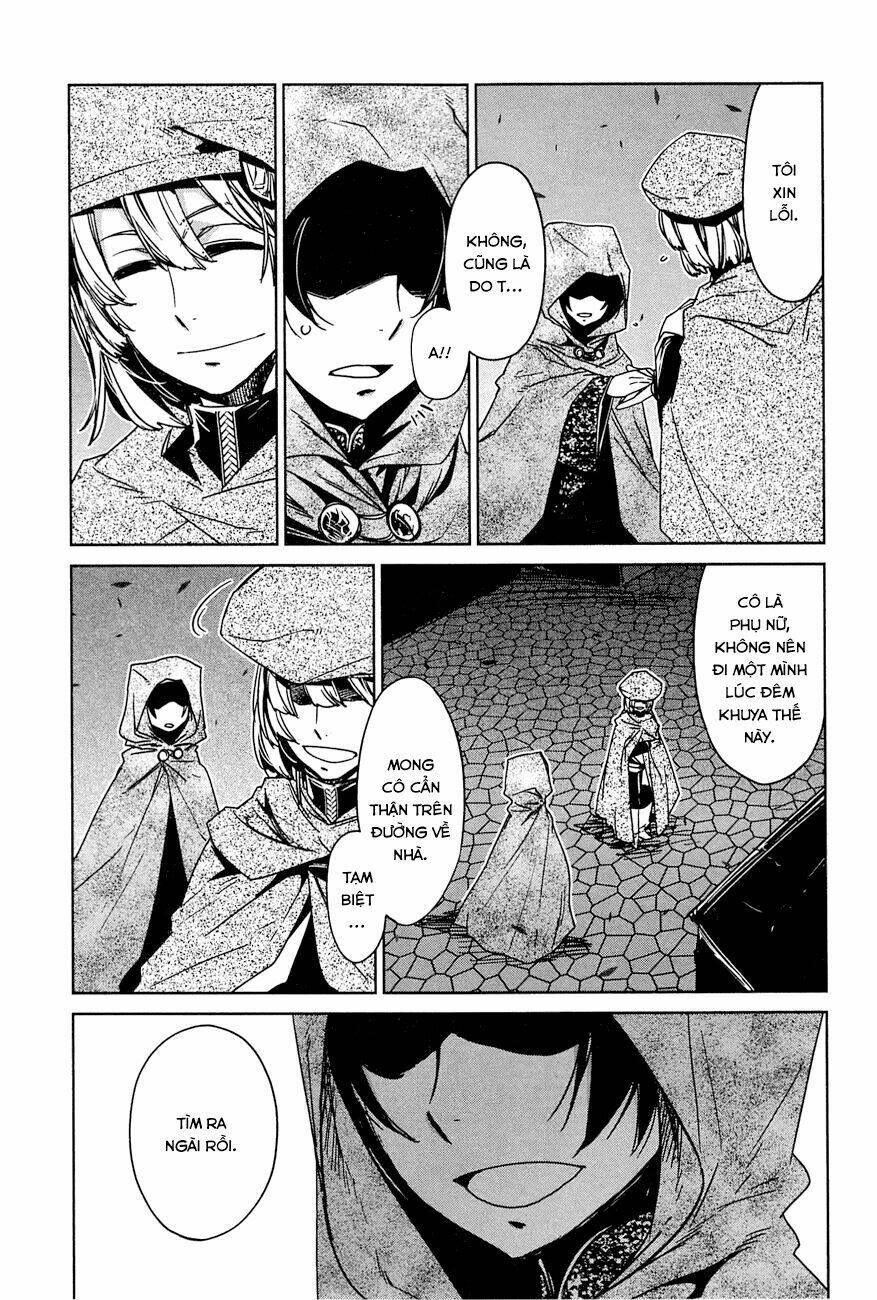 Maoyuu Maoh Yuusha - Chapter 16