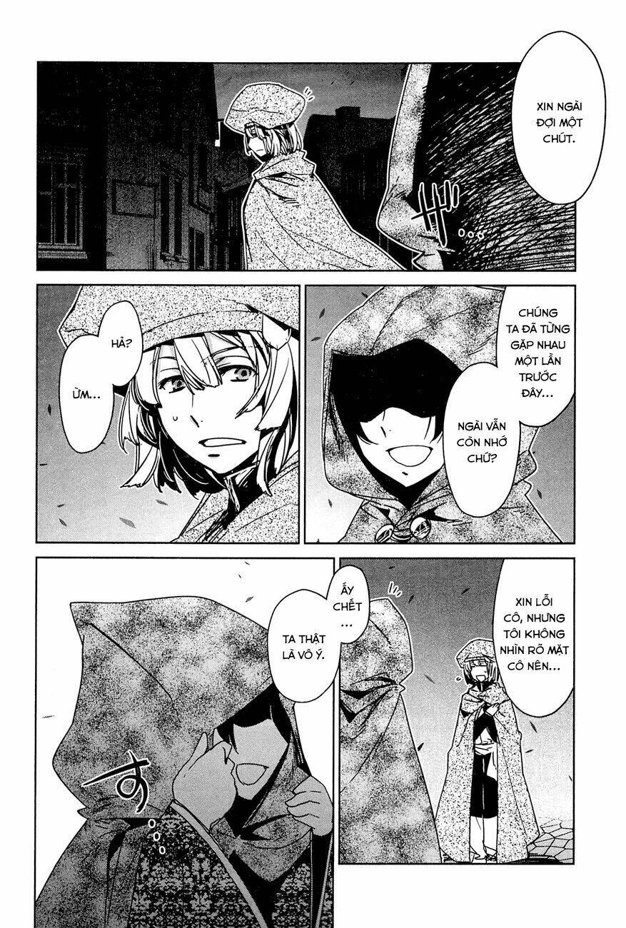Maoyuu Maoh Yuusha - Chapter 16