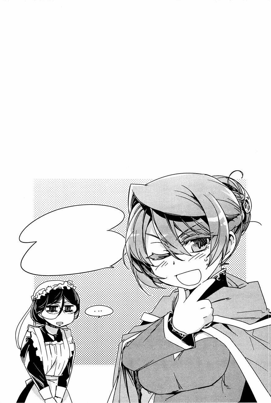 Maoyuu Maoh Yuusha - Chapter 16
