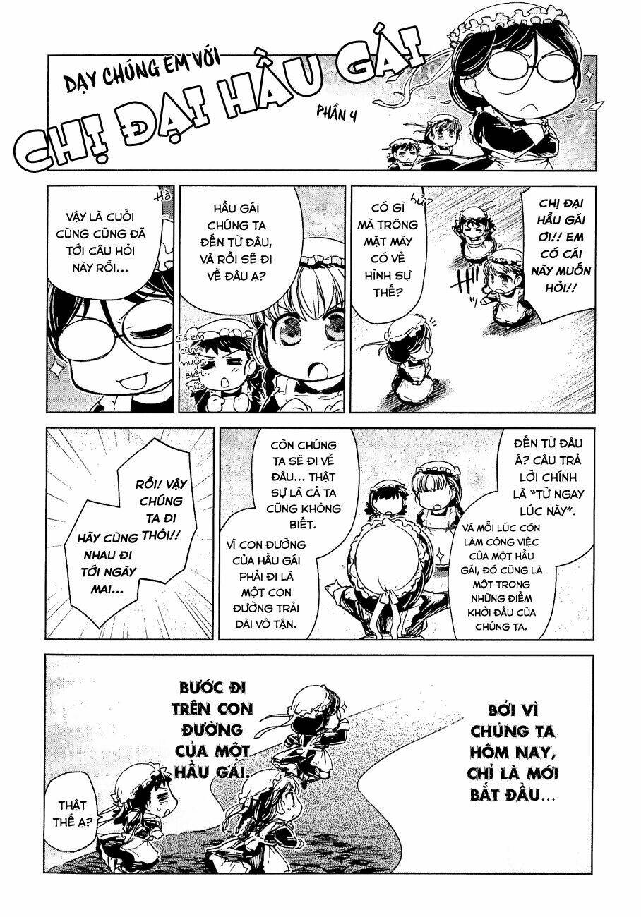 Maoyuu Maoh Yuusha - Chapter 16