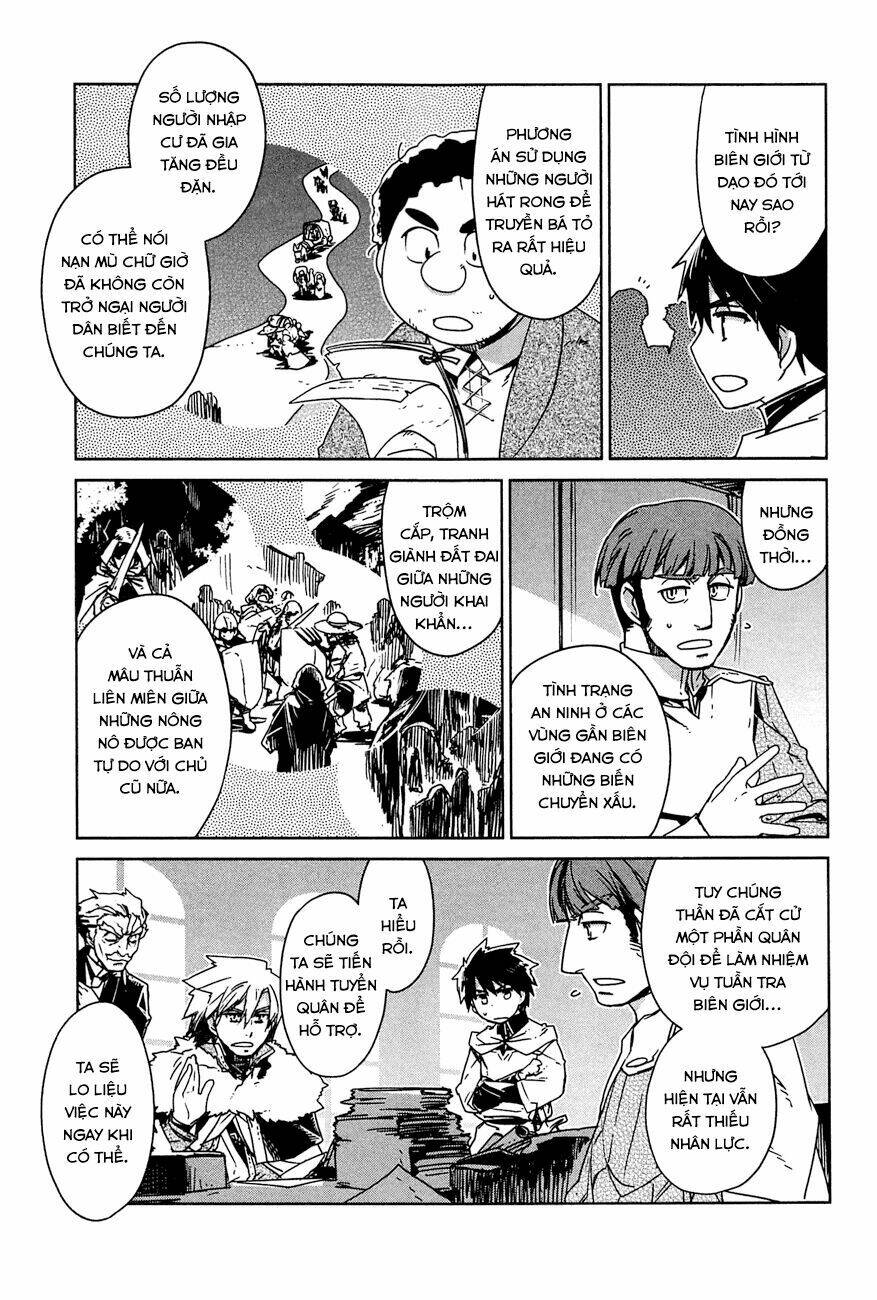 Maoyuu Maoh Yuusha - Chapter 16