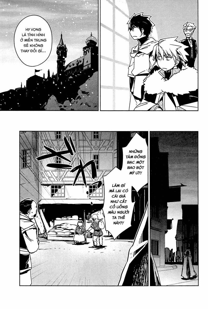 Maoyuu Maoh Yuusha - Chapter 16