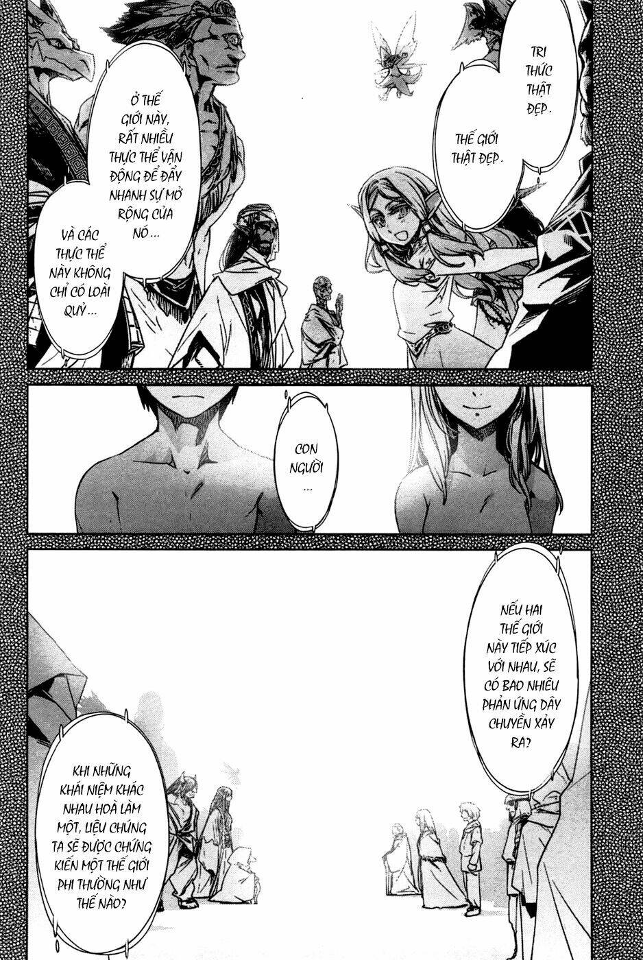 Maoyuu Maoh Yuusha - Chapter 17